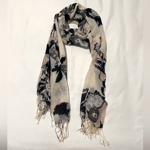 Floral Scarf